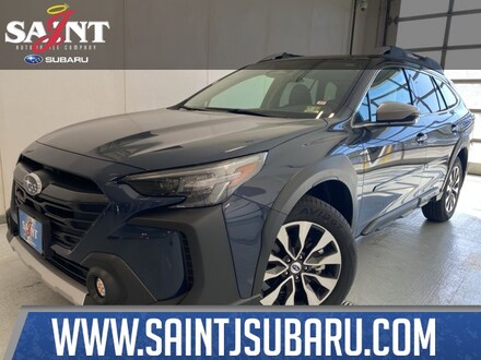 2025 Subaru Outback Touring XT SUV