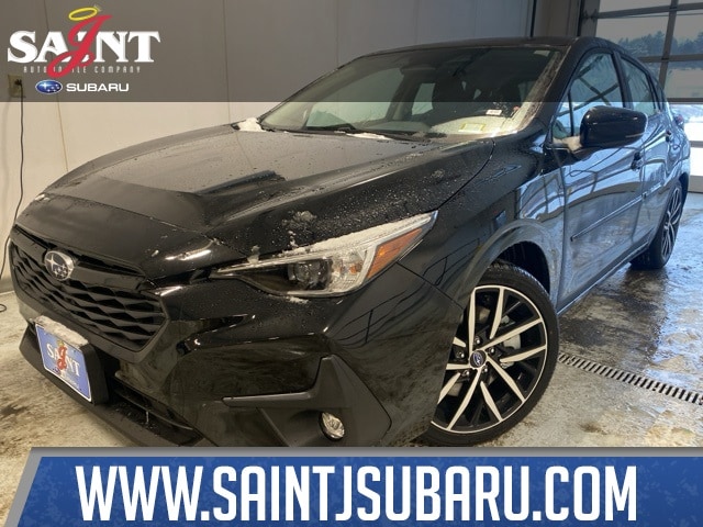 2026 Subaru Impreza Sport's photo