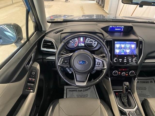 Used 2019 Subaru Forester Limited with VIN JF2SKAUC0KH466501 for sale in Johnsbury, VT