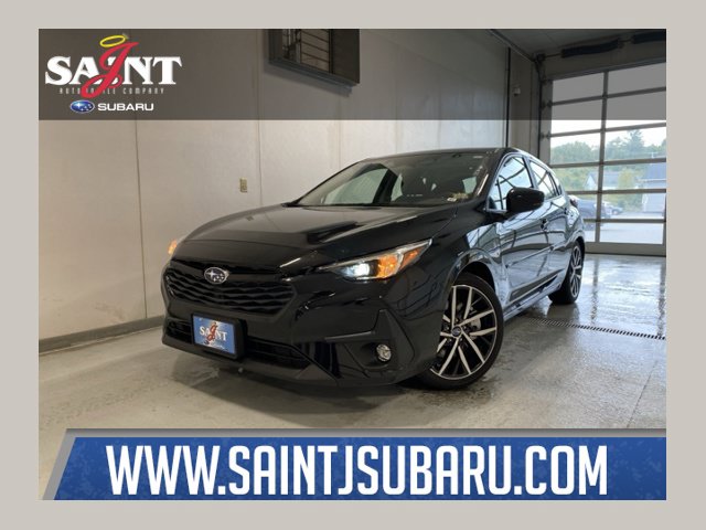 2026 Subaru Impreza
