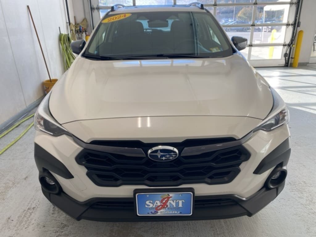Used 2024 Subaru Crosstrek Premium SUV