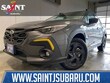  Subaru Crosstrek