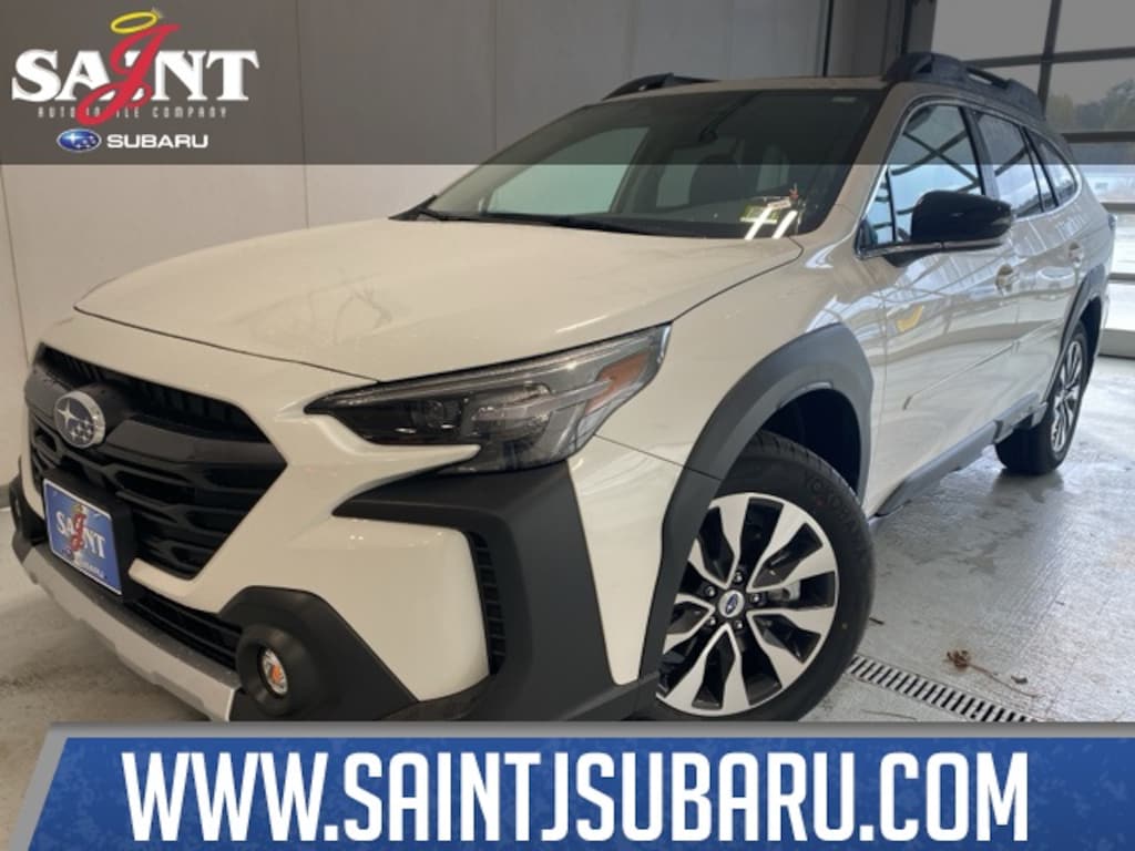 New 2025 Subaru Outback Limited SUV