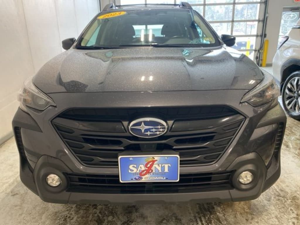 Used 2023 Subaru Outback Onyx Edition SUV