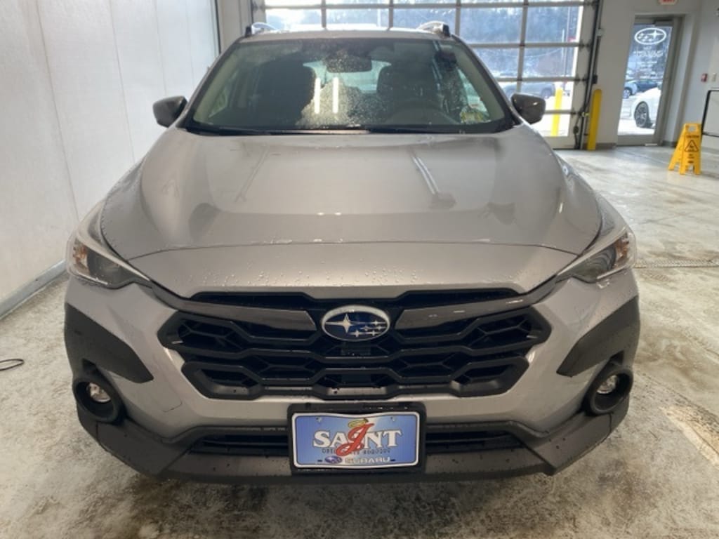 New 2025 Subaru Crosstrek Premium SUV