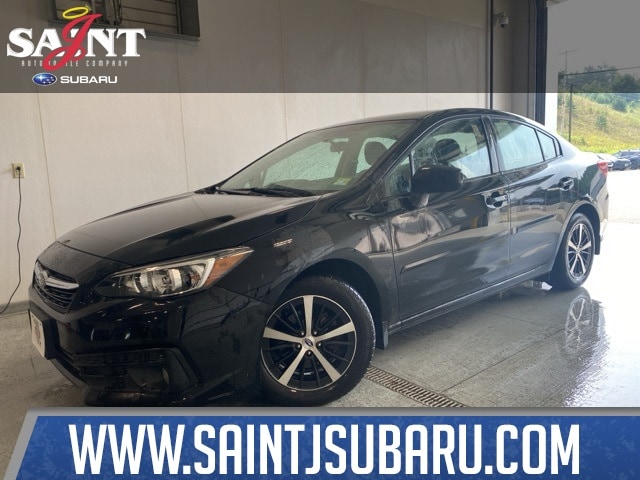 2023 Subaru Impreza Premium