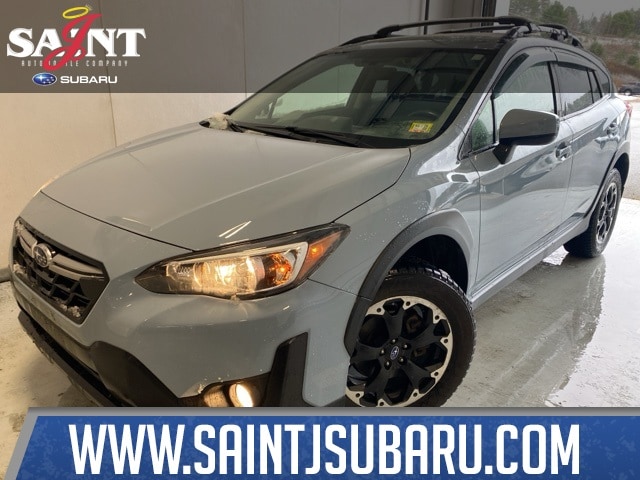 2021 Subaru Crosstrek Premium