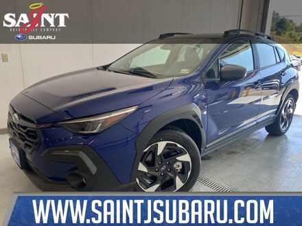 2025 Subaru Crosstrek Limited SUV