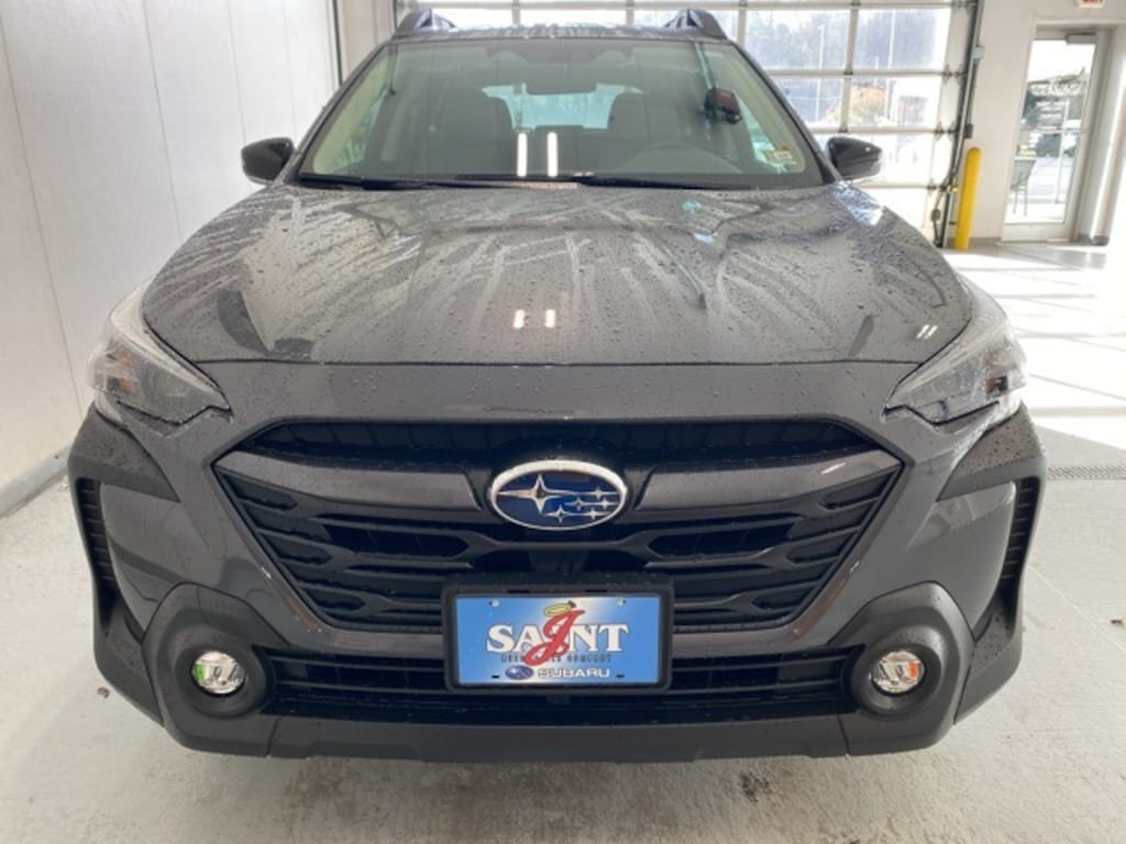 New 2025 Subaru Outback Premium SUV