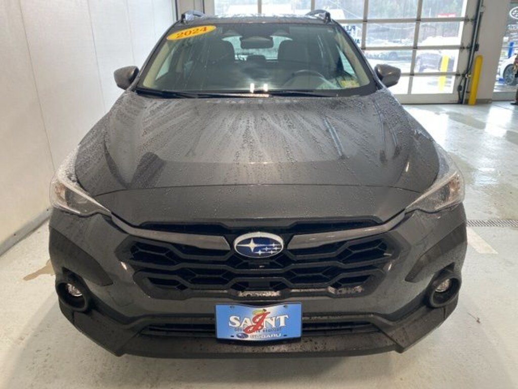 Used 2024 Subaru Crosstrek Premium SUV