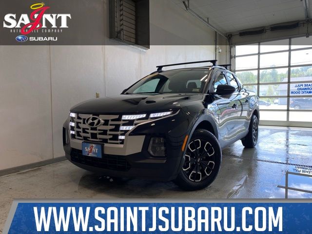 2024 Hyundai Santa Cruz SEL 2.5 AWD's photo