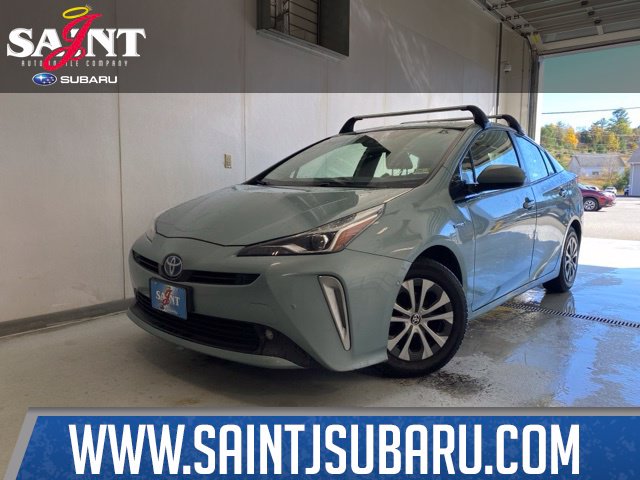 2020 Toyota Prius LE