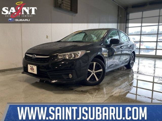 2023 Subaru Impreza Premium