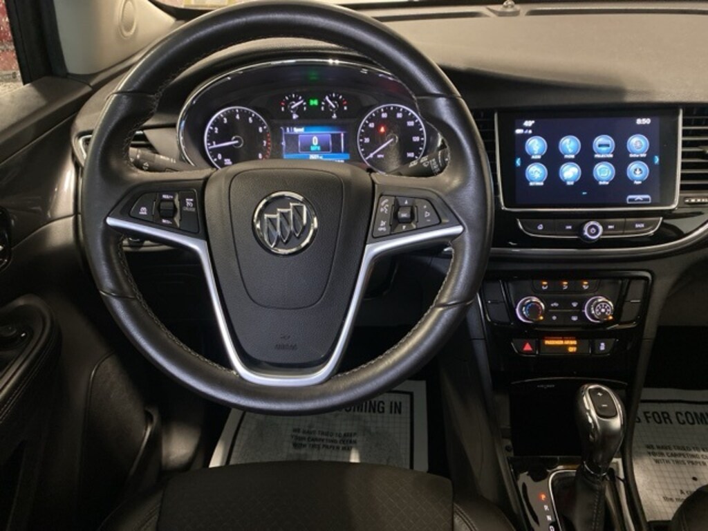 Used 2020 Buick Encore Preferred SUV