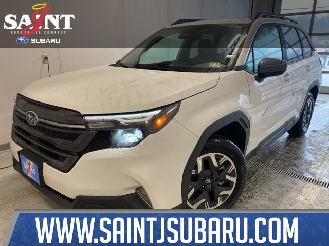 2026 Subaru Forester Premium's photo