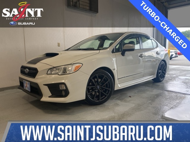 2021 Subaru WRX