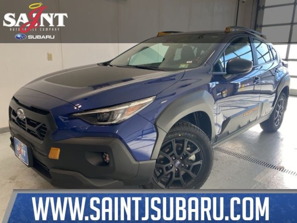 New 2026 Subaru Crosstrek Wilderness SUV