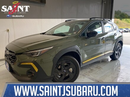 2025 Subaru Crosstrek Sport SUV