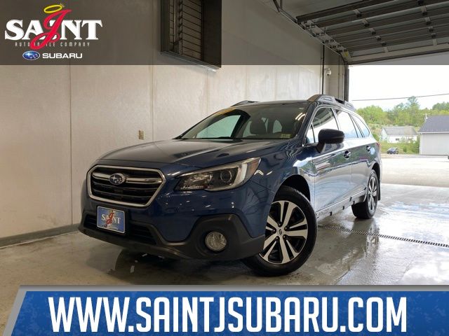 2019 Subaru Outback 2.5i Limited's photo