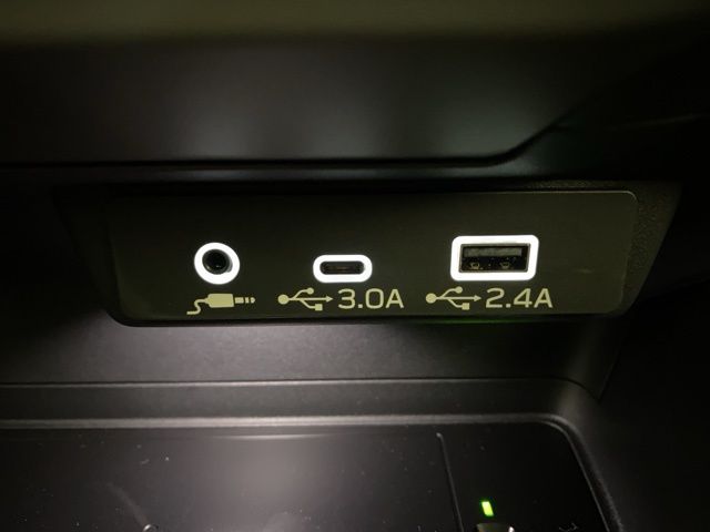 2026 Subaru Crosstrek Limited - Photo 20