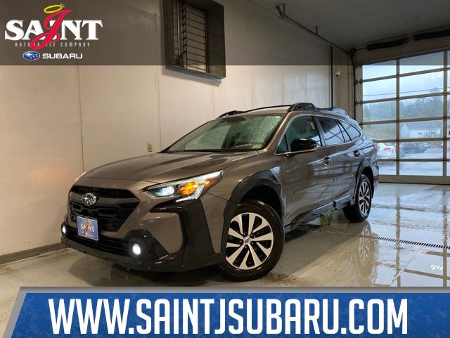 2024 Subaru Outback