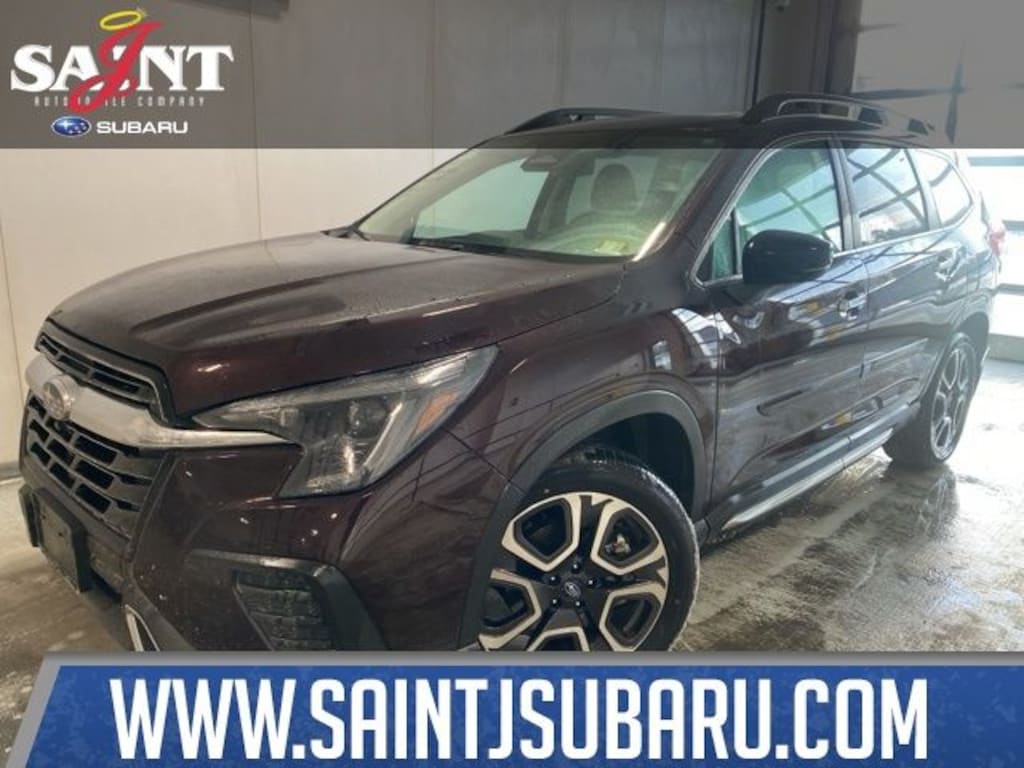 Used 2024 Subaru Ascent Touring SUV