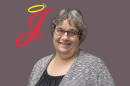 Staff member Cyndi Kenney from ID_1dbc95