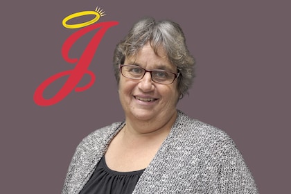 Staff member Cyndi Kenney from ID_1dbc95