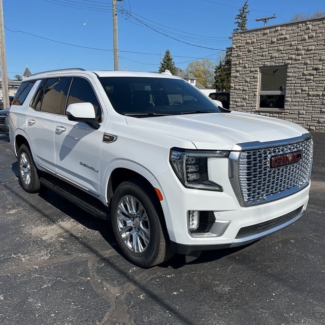 2021 Gmc Yukon Denali photo 2