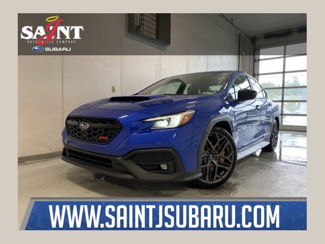 2026 Subaru WRX