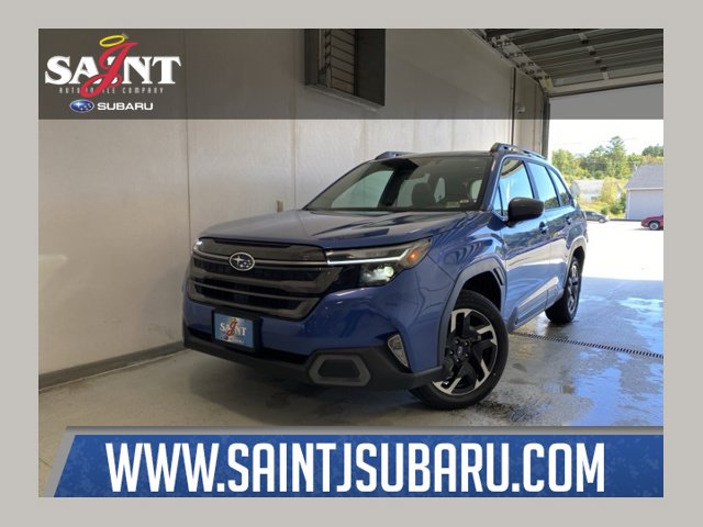 2026 Subaru Forester