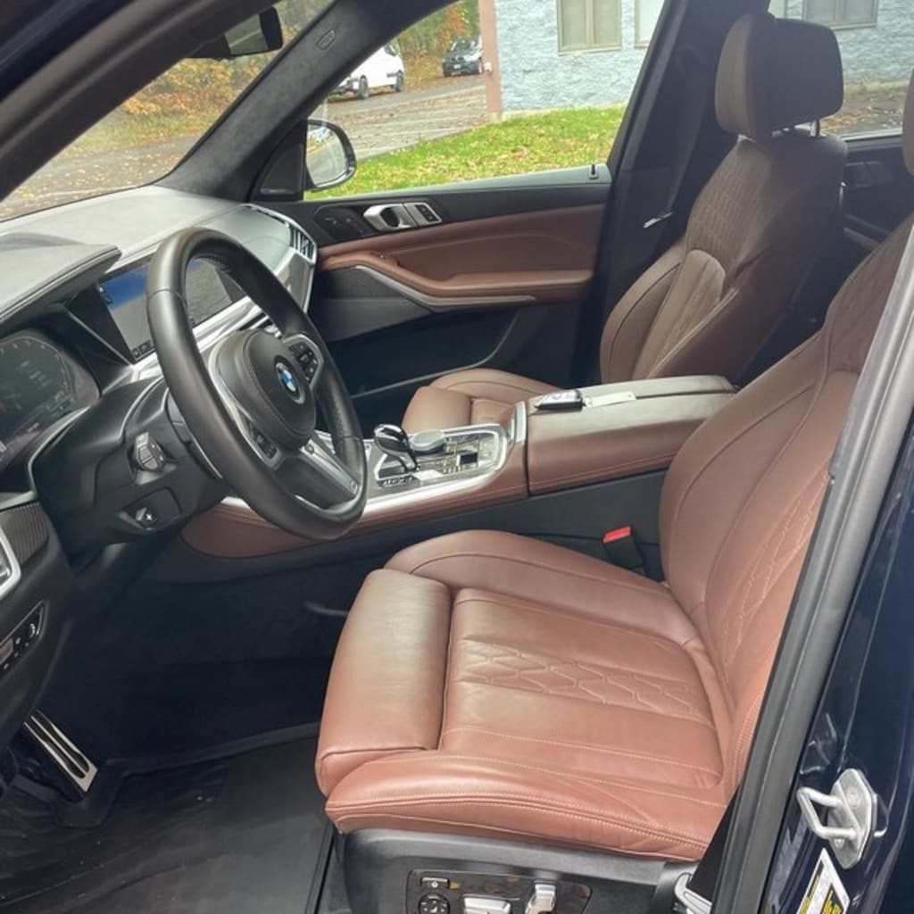 Used 2022 BMW X5 M50i M SUV