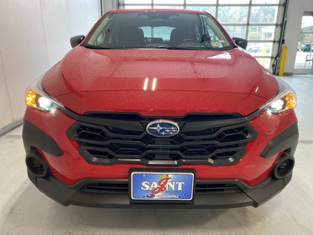 New 2025 Subaru Crosstrek Base SUV