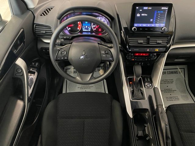 Used 2023 Mitsubishi Eclipse Cross LE with VIN JA4ATVAA0PZ000662 for sale in Saint Johnsbury, VT