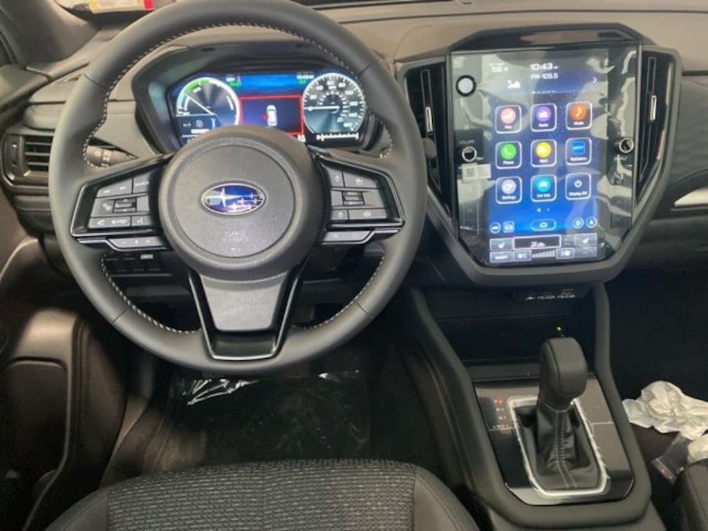 New 2025 Subaru Forester Premium Hybrid SUV