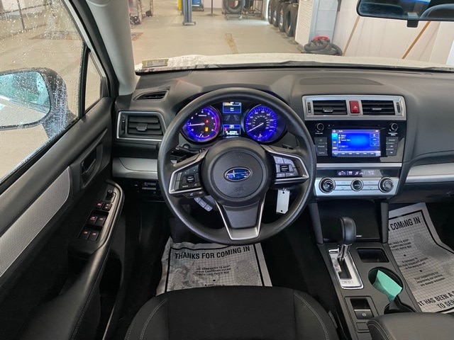 Used 2019 Subaru Legacy Base with VIN 4S3BNAB65K3041453 for sale in Johnsbury, VT