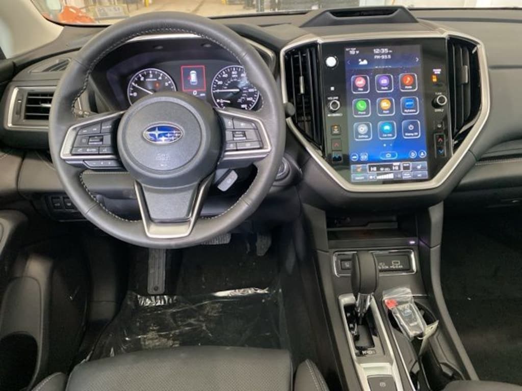 New 2026 Subaru Ascent Limited 7-Passenger SUV