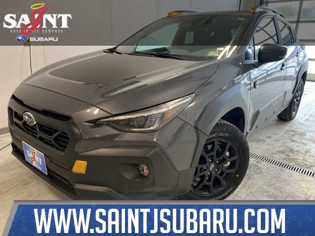 2026 Subaru Crosstrek Wilderness's photo