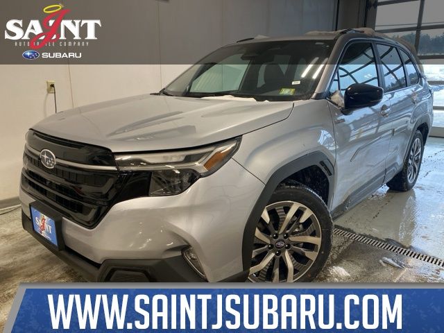 2025 Subaru Forester Touring's photo
