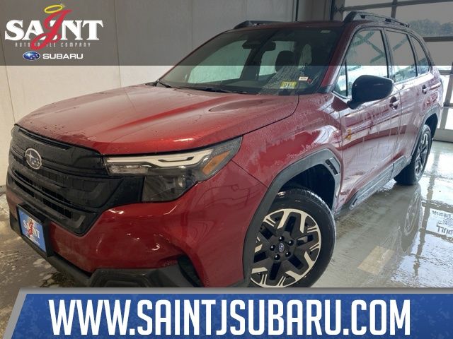 2026 Subaru Forester Base's photo