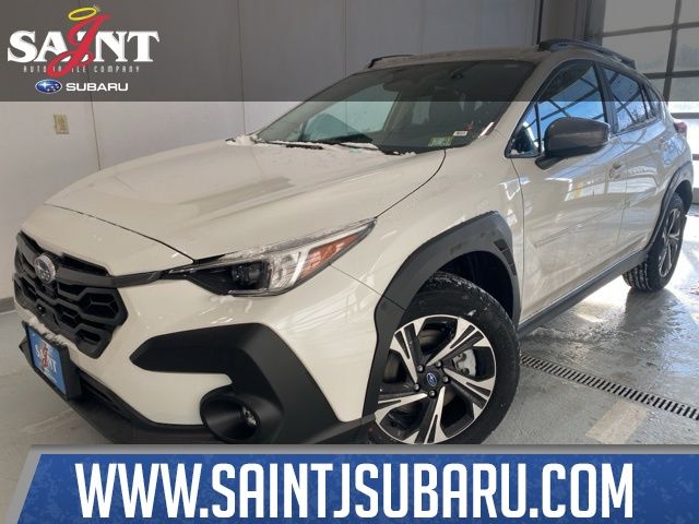 2026 Subaru Crosstrek Premium's photo