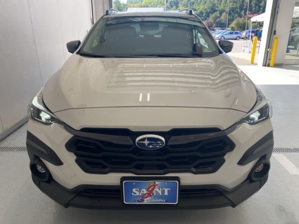 New 2025 Subaru Crosstrek Limited SUV