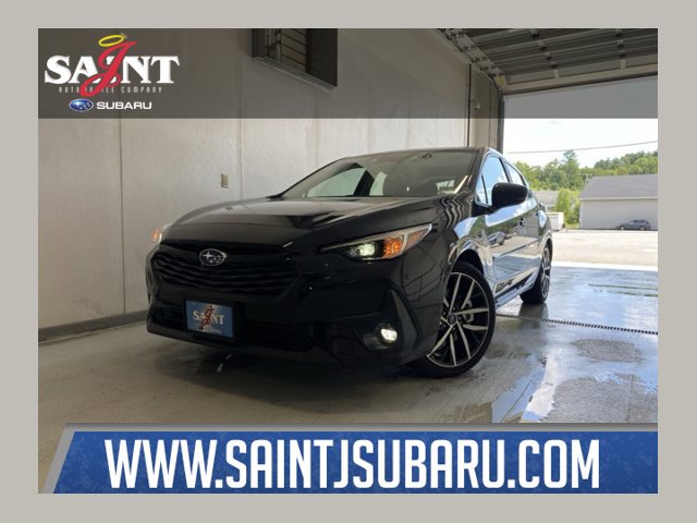 2026 Subaru Impreza