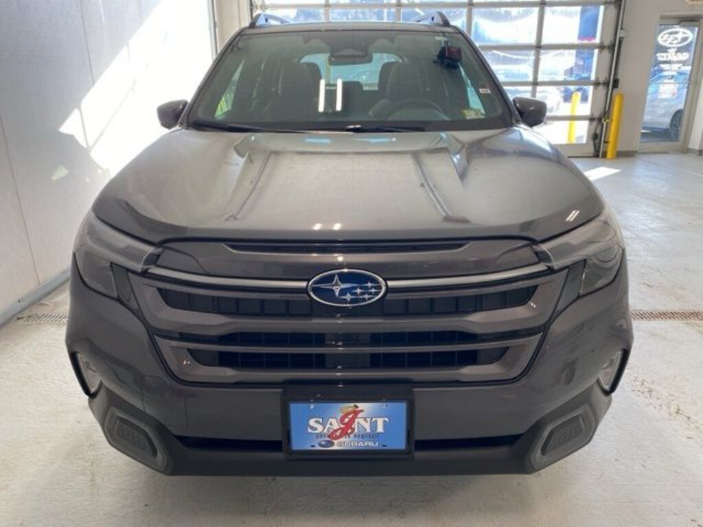 New 2026 Subaru Forester Limited SUV