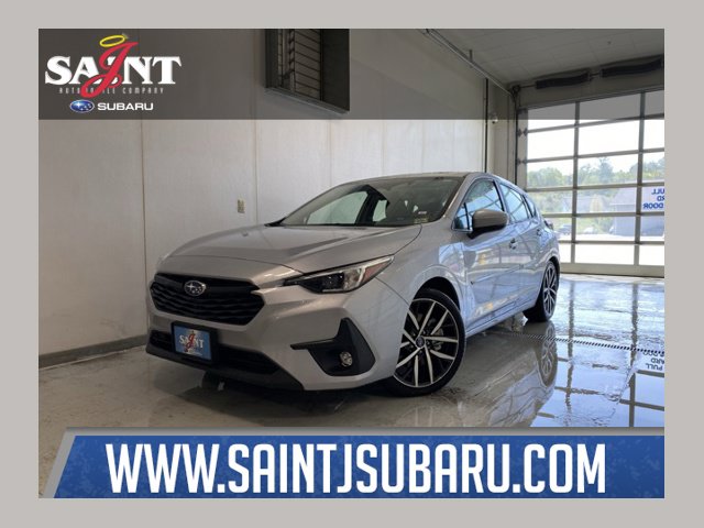 2026 Subaru Impreza