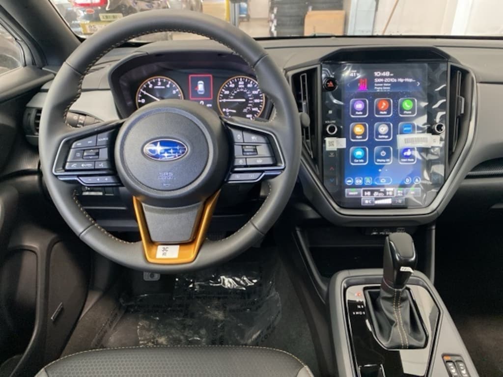 New 2025 Subaru Crosstrek Wilderness SUV