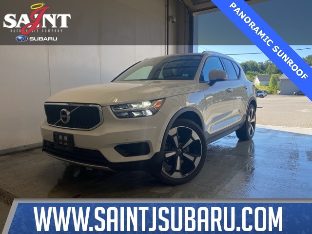 2019 Volvo XC40