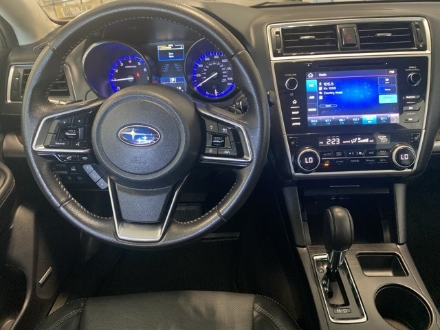 Used 2019 Subaru Outback Limited with VIN 4S4BSANC9K3283765 for sale in Saint Johnsbury, VT