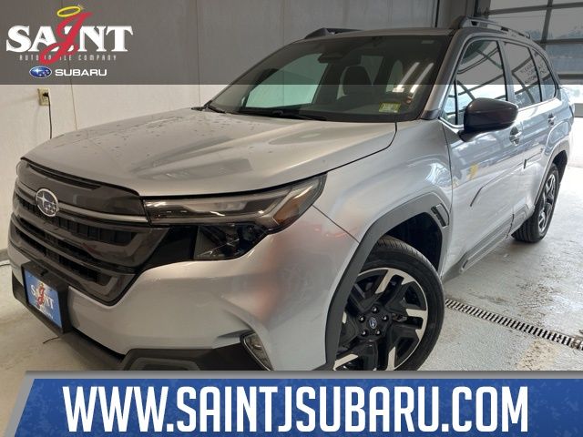 2026 Subaru Forester Limited's photo