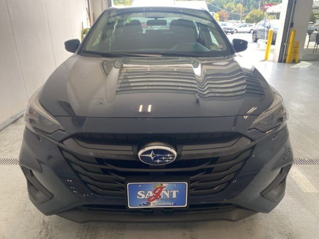 New 2025 Subaru Legacy Premium Sedan